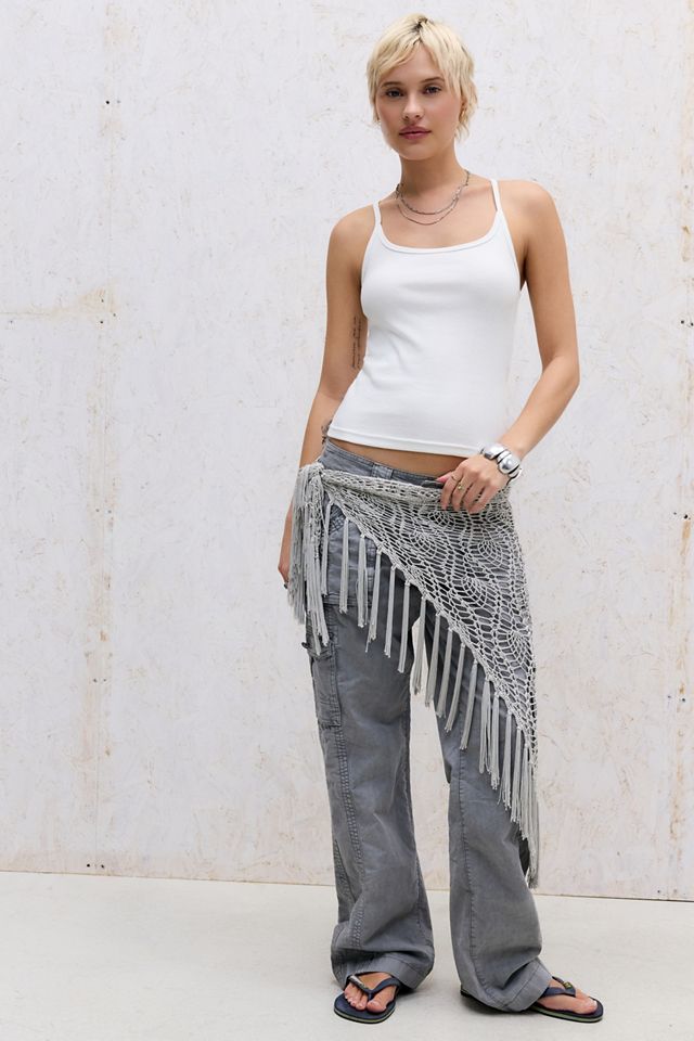 Pantalones Utilitarios Slim Devon BDG #1