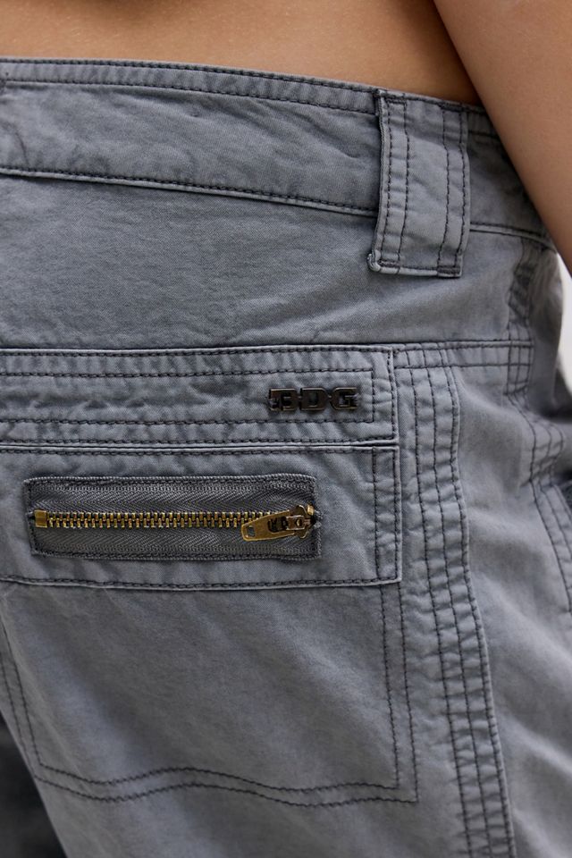 Pantalones Utilitarios Slim Devon BDG #2