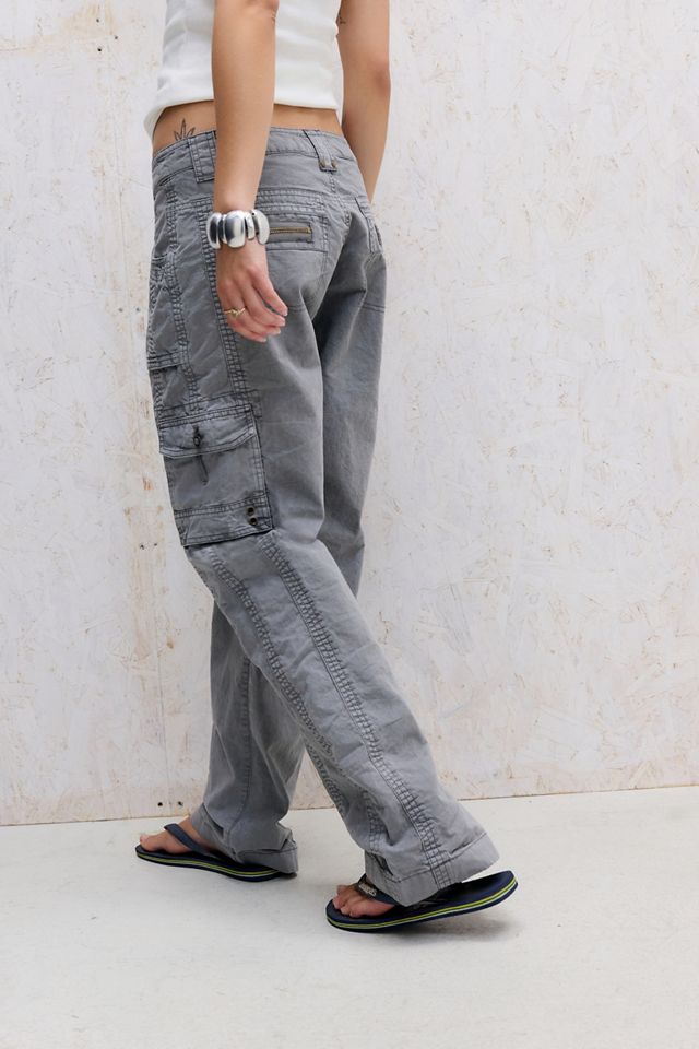 Pantalones Utilitarios Slim Devon BDG #3