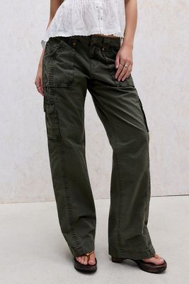 BDG Devon Slim Utilty Trousers