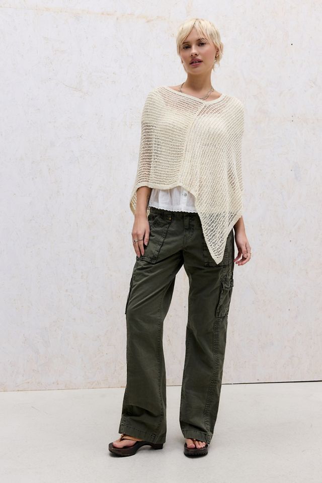 Pantaloni Utility Slim Devon BDG #1