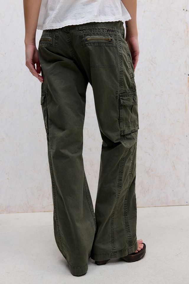 Pantaloni Utility Slim Devon BDG #3