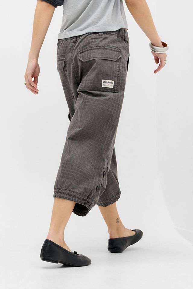BDG Sydney Slim Crop Trousers #3