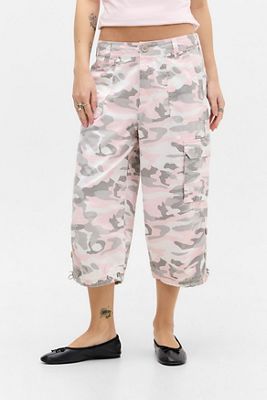 BDG Pantalons coupés et amples Sydney