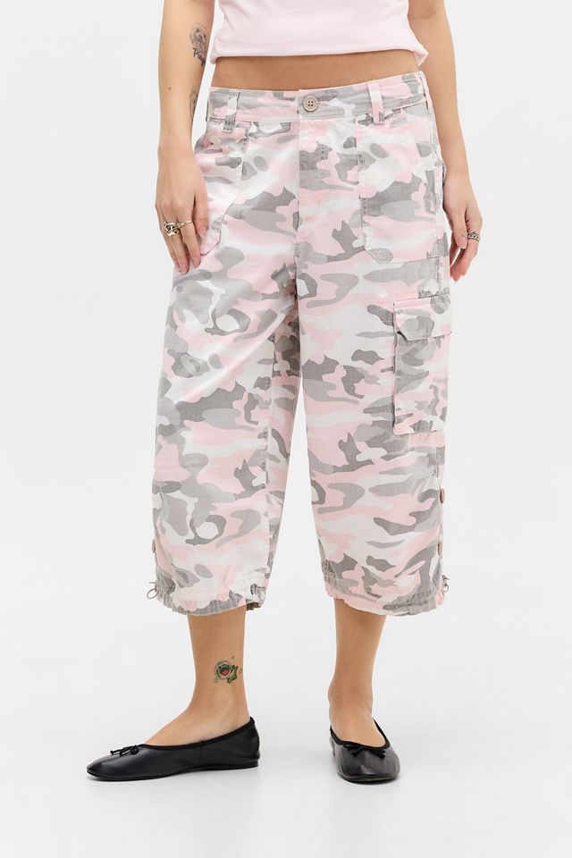 Pantaloni Slim Crop Sydney BDG #1