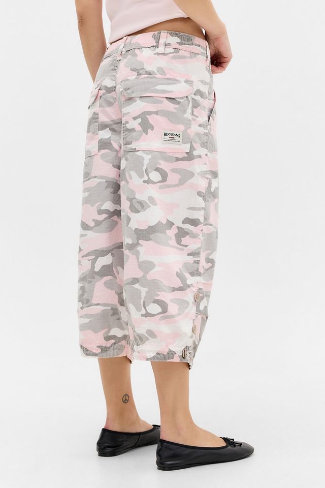 Pantaloni Slim Crop Sydney BDG #4