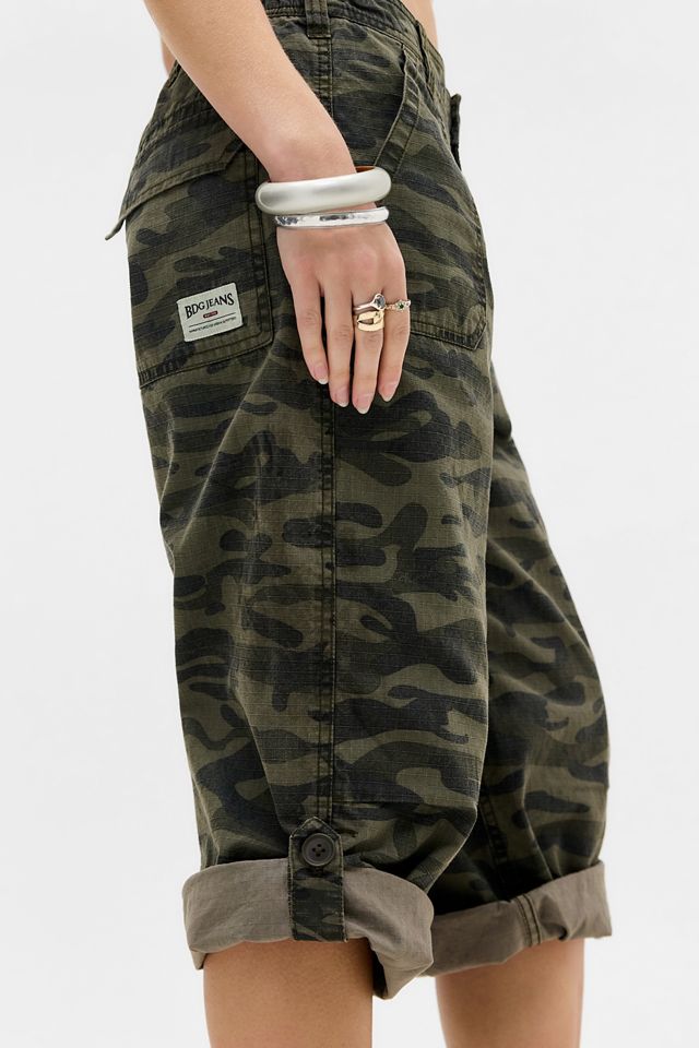 Pantaloni Slim Crop Sydney BDG #2