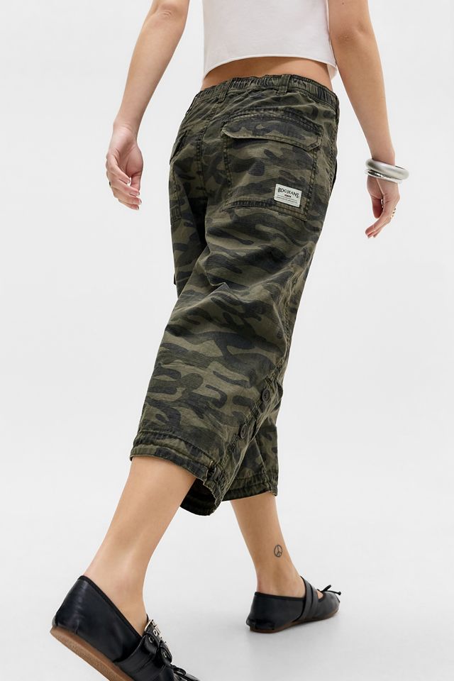Pantaloni Slim Crop Sydney BDG #3