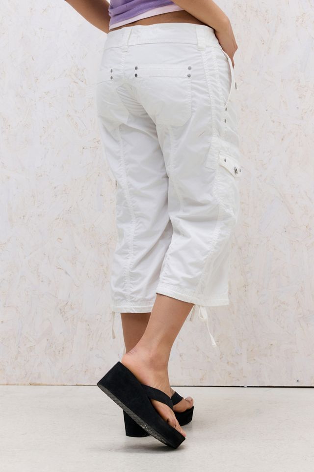 Pantaloni Capri Cleo BDG #4