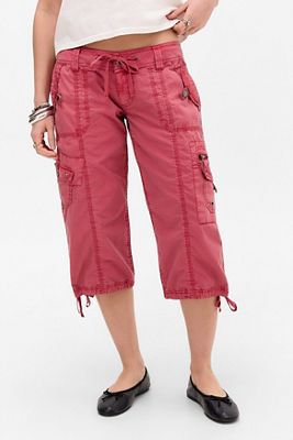 Pantalon Capri Cleo BDG