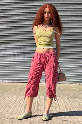 BDG Cleo Capri Pants