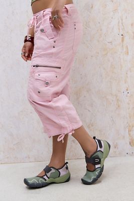 BDG Cleo Capri-Hose