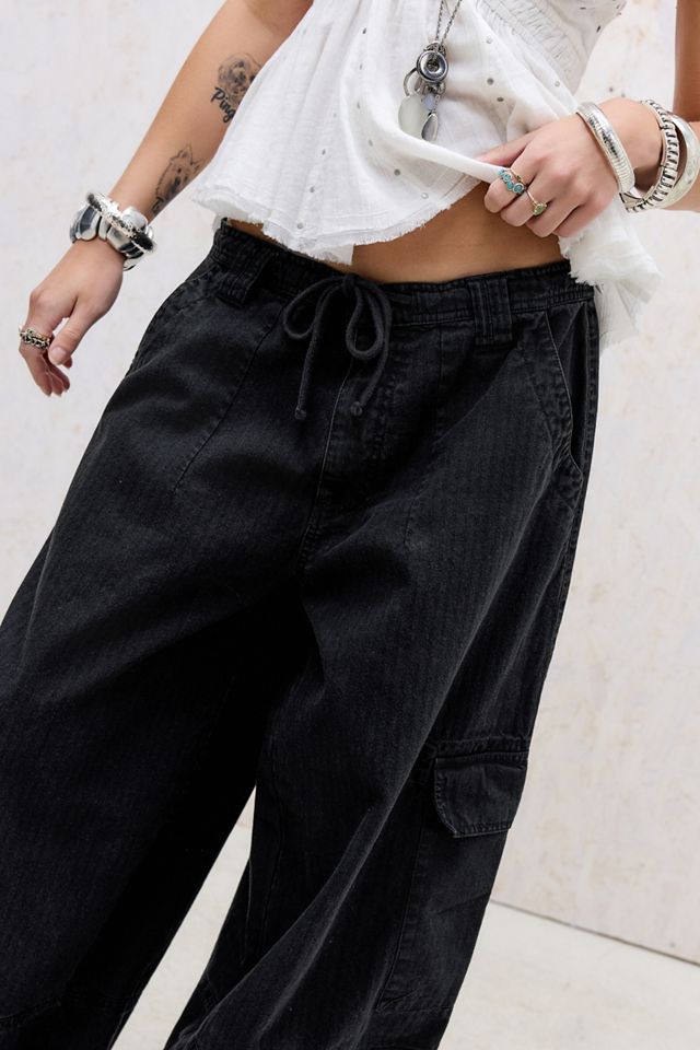 Pantaloni Baggy Boi Testurizzati BDG #2