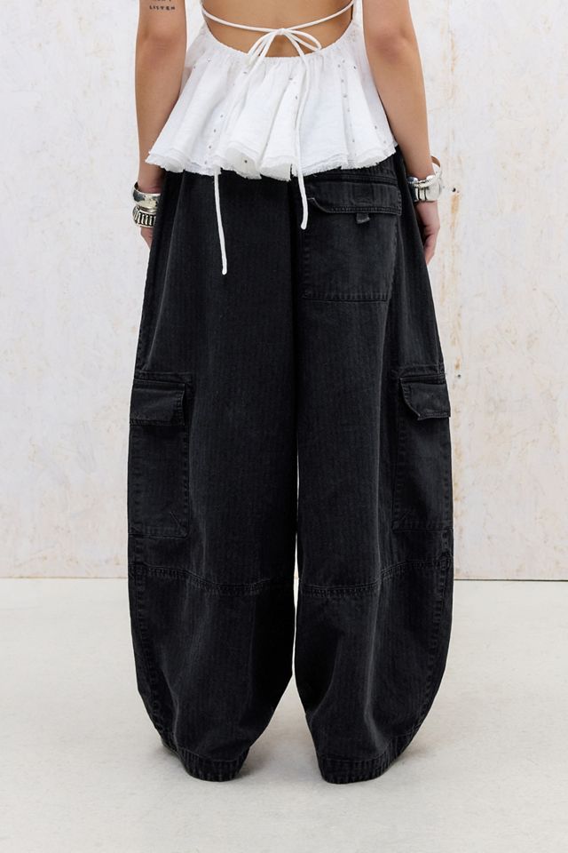 Pantaloni Baggy Boi Testurizzati BDG #3