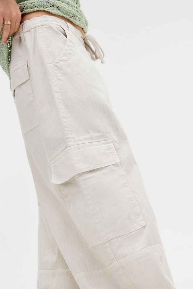 Pantaloni Baggy Boi Testurizzati BDG #2