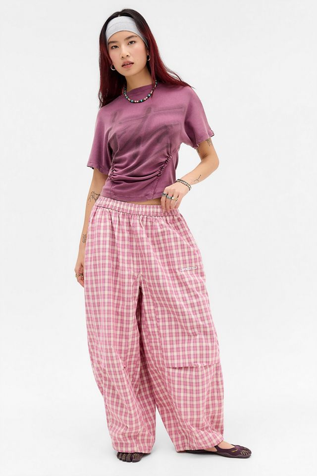Pantalones de Algodón a Cuadros Sid iets frans... #3