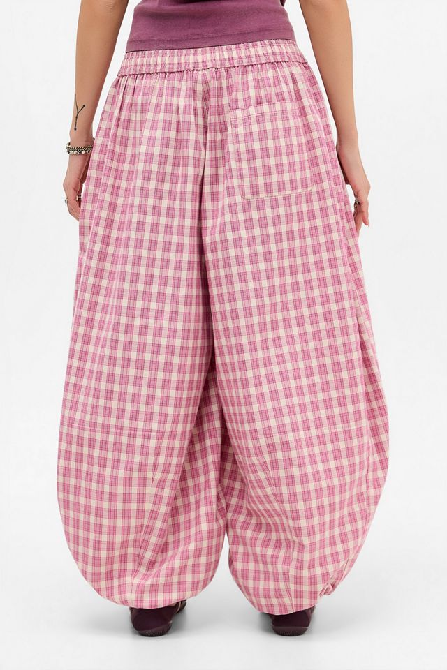 Pantalones de Algodón a Cuadros Sid iets frans... #5