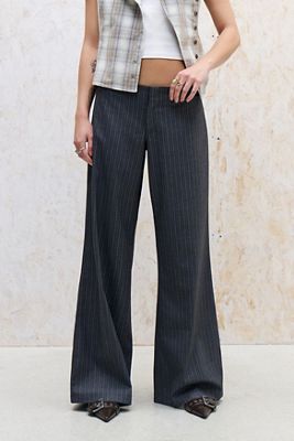 Pantalones UO Tally de Tiro Bajo