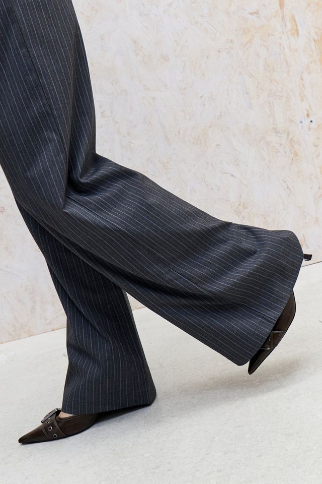 Pantaloni UO Tally a Vita Bassa #2