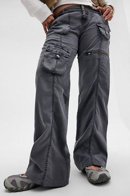 Pantaloni Utility Slim Jesi BDG