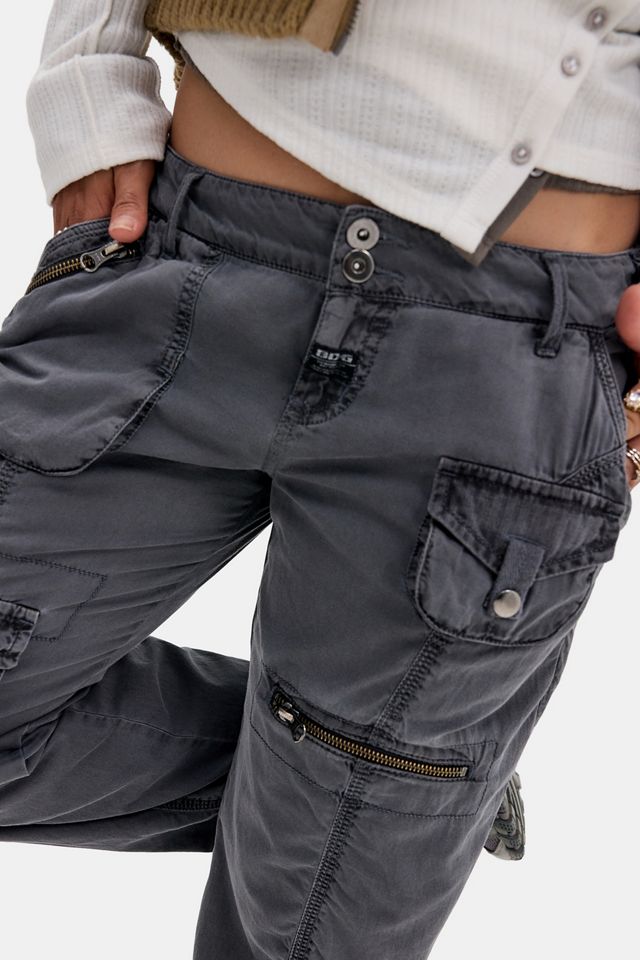 BDG Jesi Slim Utility Trousers #1