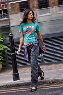 BDG Jesi Slim Utility Trousers