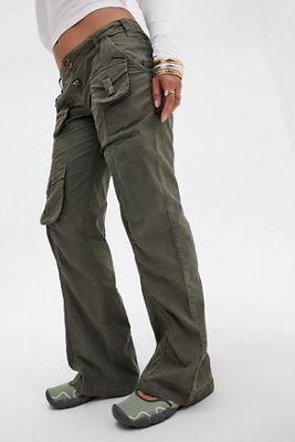 Pantalon utilitaire slim Jesi BDG