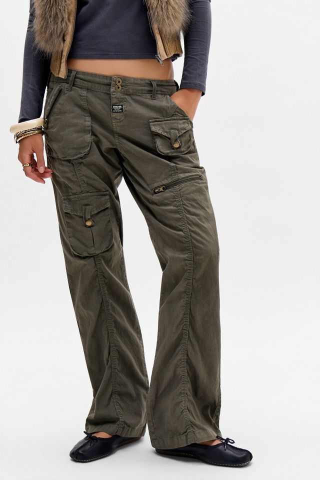 BDG Jesi Slim Utility Trousers #1