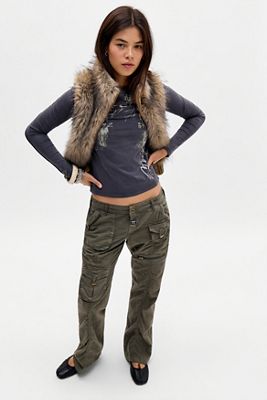 BDG Jesi Slim Utility Trousers