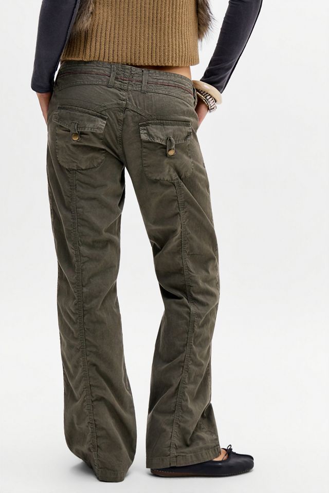 BDG Jesi Slim Utility Trousers #3