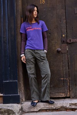 BDG Jesi Slim Utility Trousers