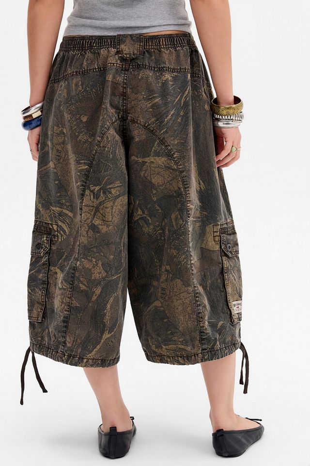 BDG Diego Crop Cargo Trousers #4
