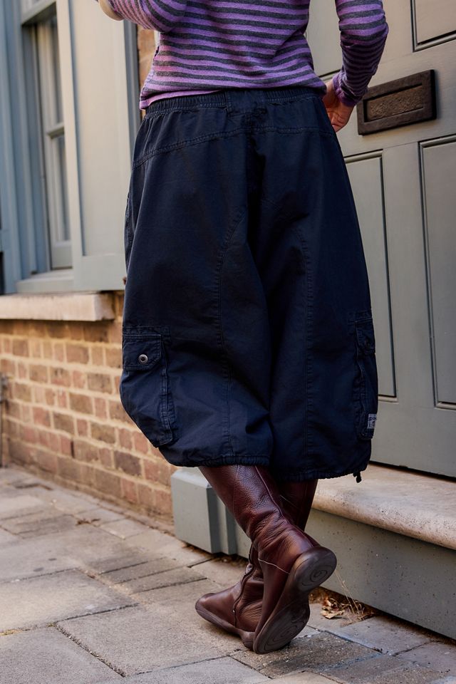 BDG Diego Cropped Cargohosen #3