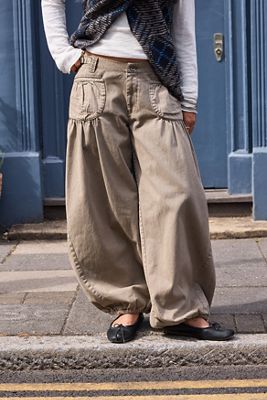 BDG Melonie Balloon Trousers