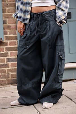 BDG Diego Baggy Cargo-Hose