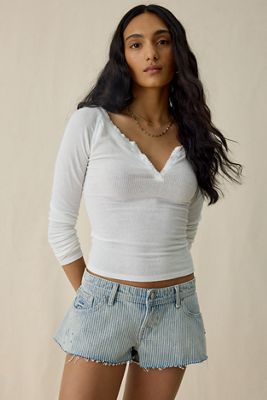BDG Jenni Mikro-Shorts