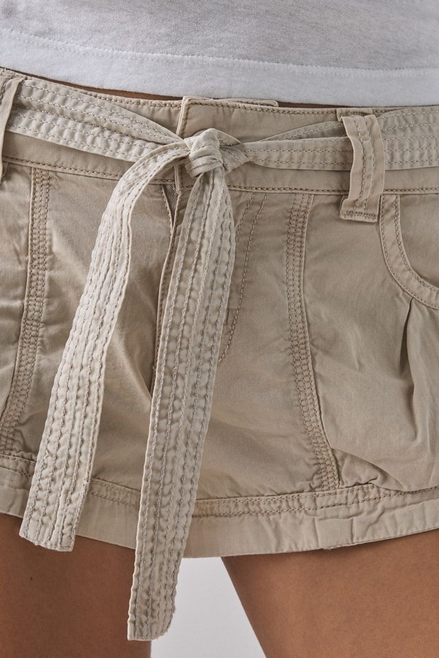 Pantaloncini Utility Redwood BDG #2
