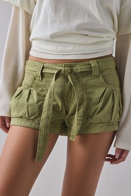 BDG Redwood Utility Shorts