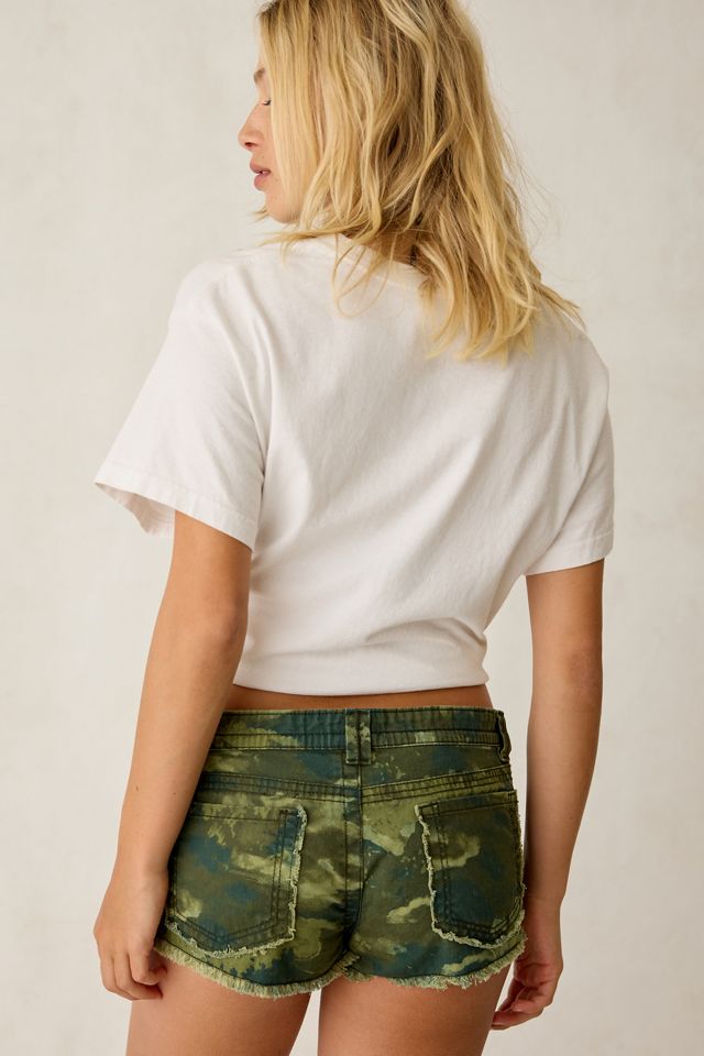 Pantaloncini Mimetici Sunkissed BDG #3
