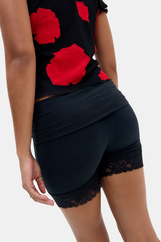 UO Bec Spitzen-Shorts #2