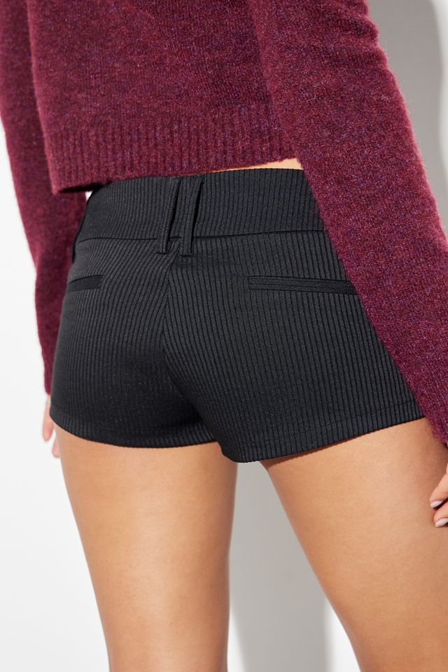 Silence + Noise Miranda Tailored Hot Pants #2