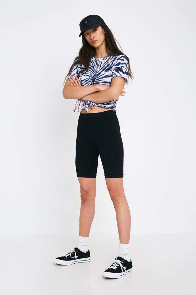 UO Cindy Seamless Cycling Shorts #3