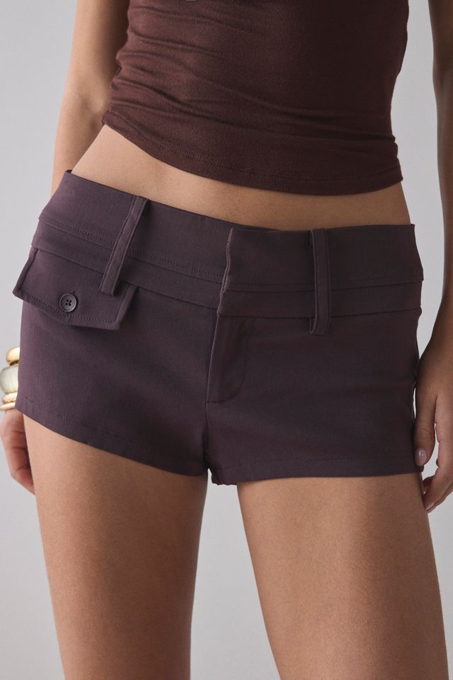 UO Herrenmode Micro Shorts #1
