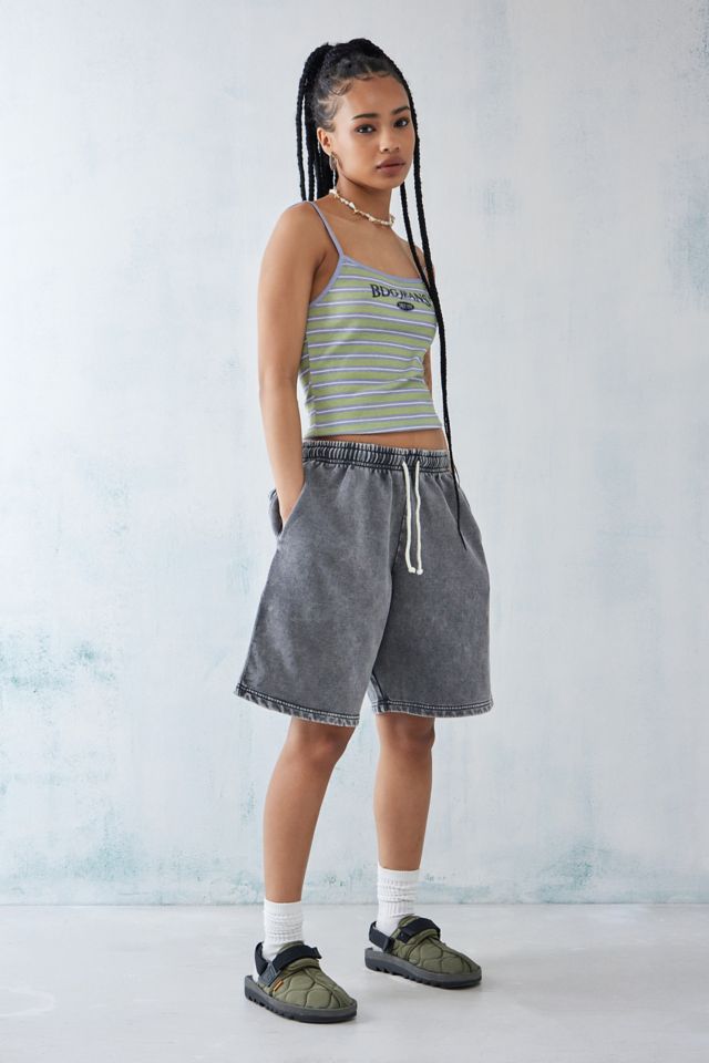 Bdg urban outfitters jogger womens sweat shorts new arrivals