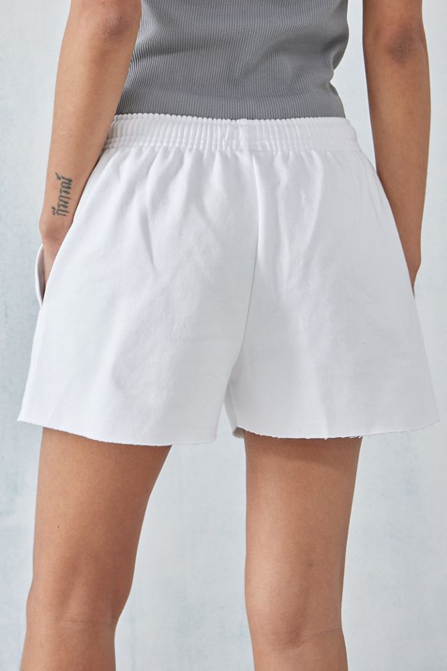 iets frans... Short Jogger Blanc Mini #3