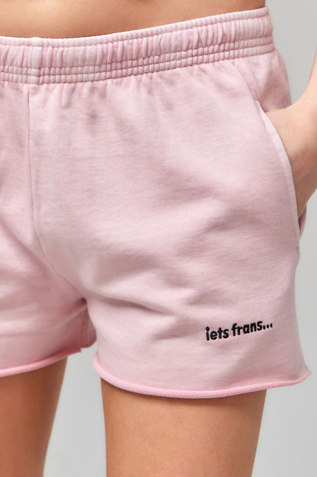 Nike air oversized fleece joggers in