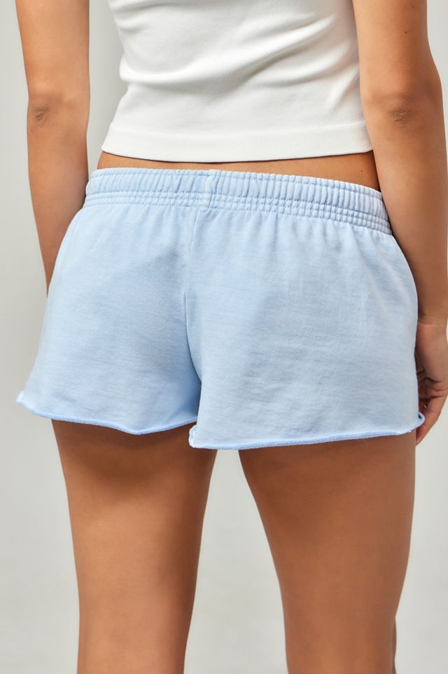 iets frans... Ultra-Mini Jogger Shorts #3
