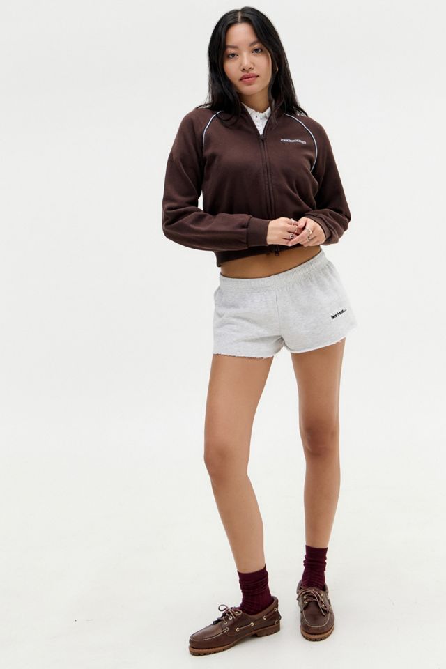 iets frans... Ultra Mini Jogger Shorts #2
