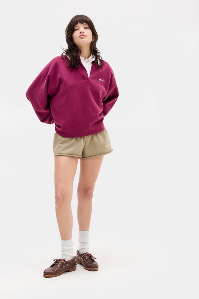 iets frans... Ultra Mini Jogger Shorts #2
