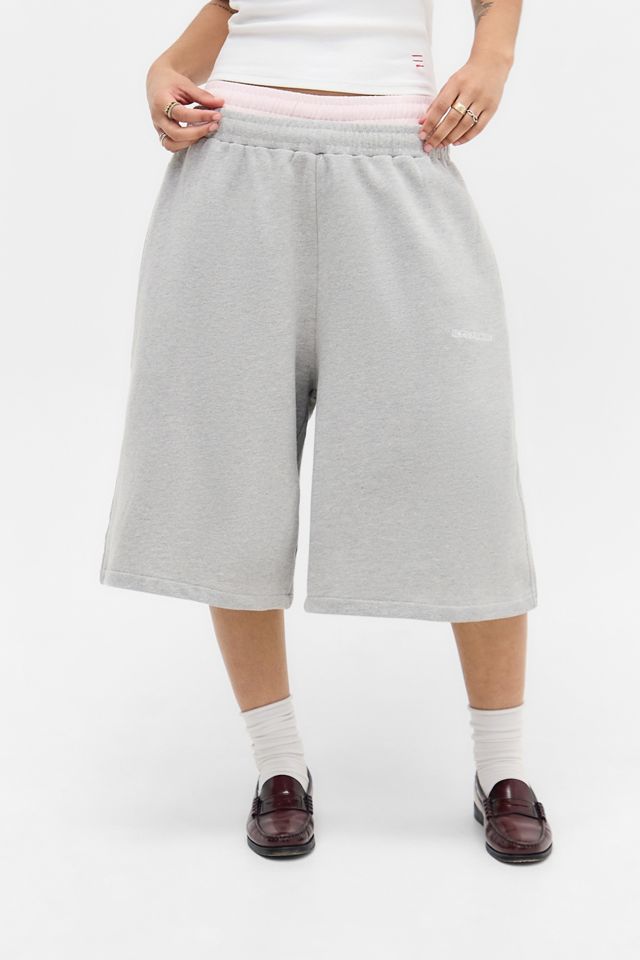 iets frans... Harri Longline Jogger Shorts #1